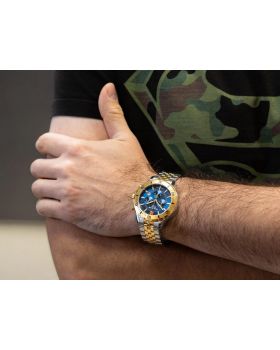 Swiss Alpine Military by Grovana Cruiser Chronograph SAM7024.9145 - 