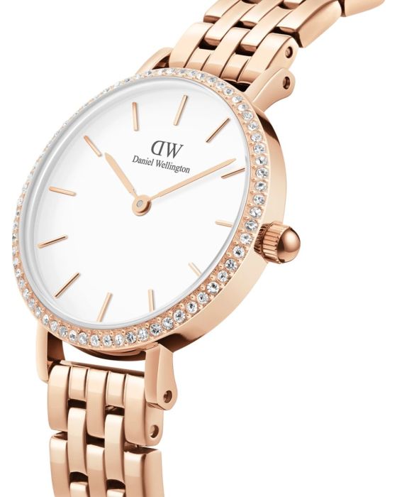 Daniel Wellington Petite Lumine Bezel Melrose DW00100666 - 