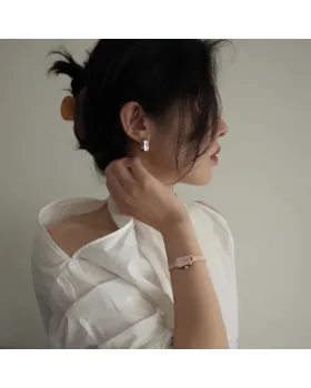 Daniel Wellington Quadro DW00100650 - 