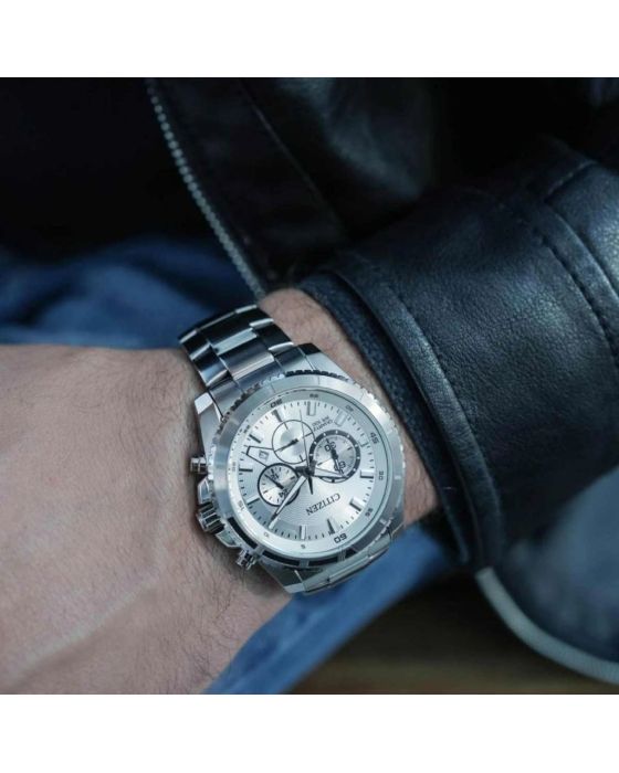 Citizen Sport Chronograph AN8200-50A - 