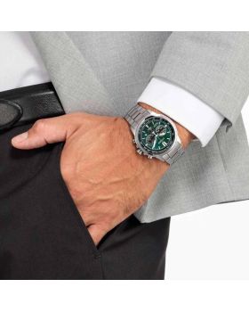 Citizen Eco-Drive Titanium Chronograph CA4570-88X - 