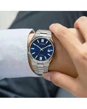 Citizen Tsuyosa Automatic NJ0150-81L - 