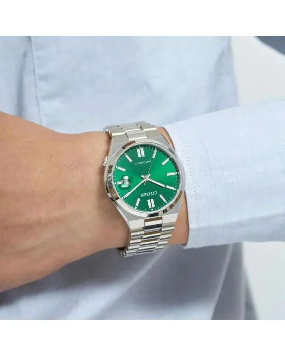Citizen Tsuyosa Automatic NJ0150-81X - 