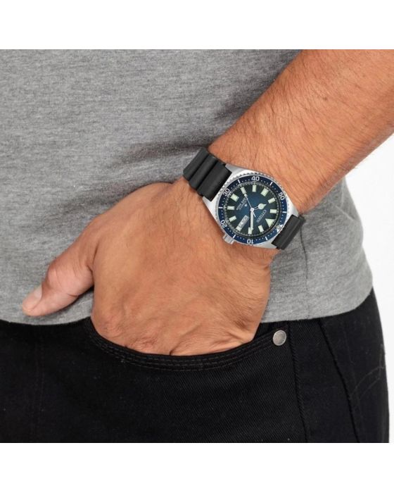 Citizen Promaster Divers NY0129-07LE - 