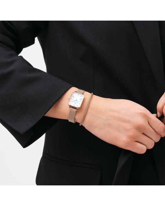 Daniel Wellington Quadro Roman Numerals DW00100687 - 