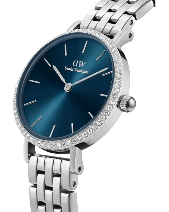 Daniel Wellington Petite Lumine Bezel Arctic DW00100664 - 