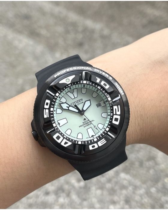 Citizen Promaster Eco-Drive Divers BJ8055-04X - 