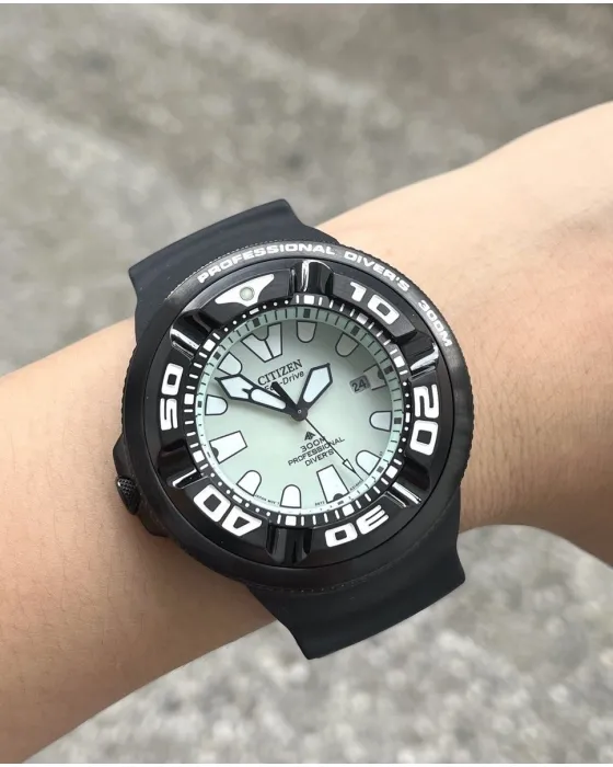 Citizen Promaster Eco-Drive Divers BJ8055-04X - 