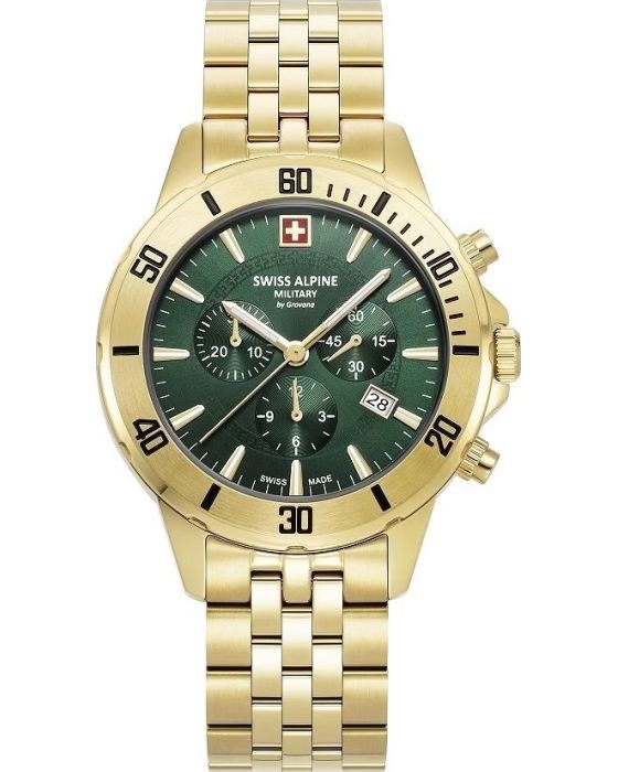 Swiss Alpine Military by Grovana Cruiser Chronograph SAM7024.9114