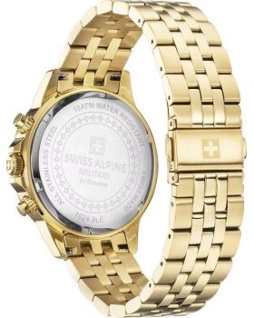 Swiss Alpine Military by Grovana Cruiser Chronograph SAM7024.9117 - 