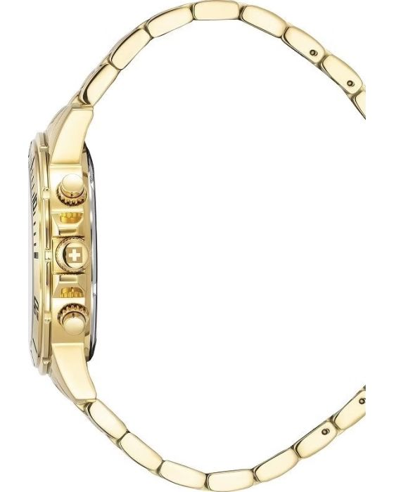 Swiss Alpine Military by Grovana Cruiser Chronograph SAM7024.9117 - 