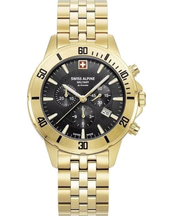 Swiss Alpine Military by Grovana Cruiser Chronograph SAM7024.9117