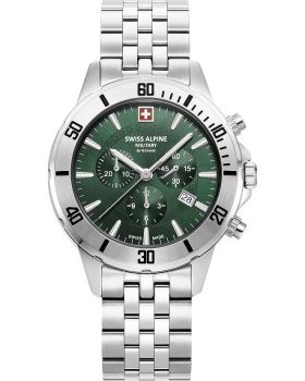 Swiss Alpine Military by Grovana Cruiser Chronograph SAM7024.9134