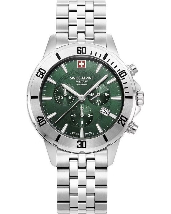 Swiss Alpine Military by Grovana Cruiser Chronograph SAM7024.9134