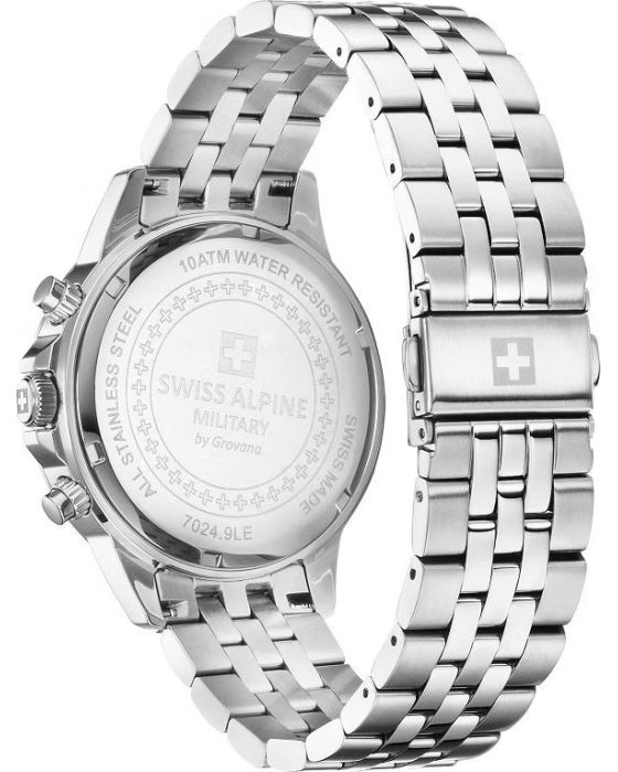Swiss Alpine Military by Grovana Cruiser Chronograph SAM7024.9135 - 
