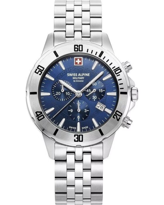 Swiss Alpine Military by Grovana Cruiser Chronograph SAM7024.9135
