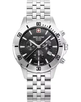Swiss Alpine Military by Grovana Cruiser Chronograph SAM7024.9137