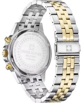 Swiss Alpine Military by Grovana Cruiser Chronograph SAM7024.9142 - 