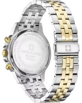 Swiss Alpine Military by Grovana Cruiser Chronograph SAM7024.9142 - 