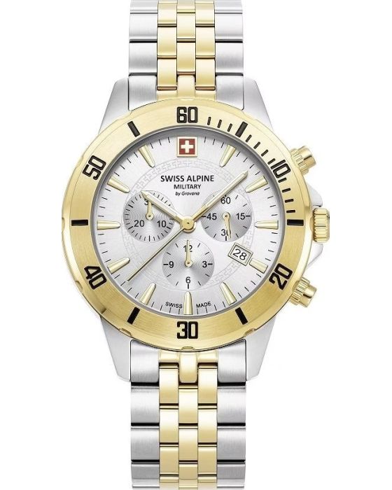 Swiss Alpine Military by Grovana Cruiser Chronograph SAM7024.9142