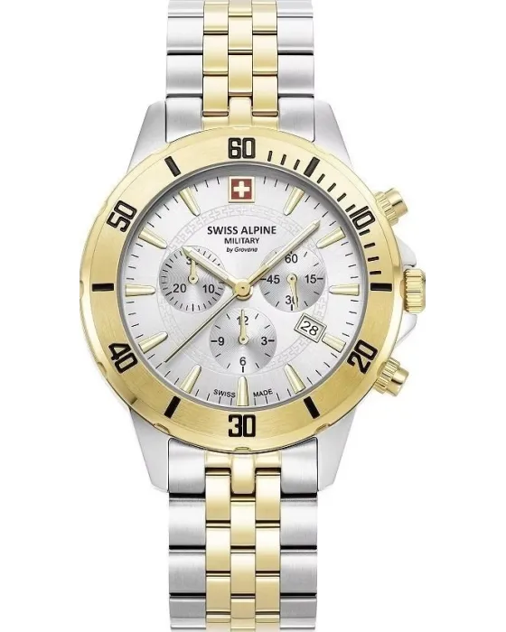 Swiss Alpine Military by Grovana Cruiser Chronograph SAM7024.9142