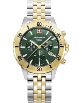 Swiss Alpine Military by Grovana Cruiser Chronograph SAM7024.9144