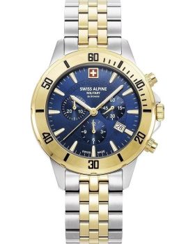 Swiss Alpine Military by Grovana Cruiser Chronograph SAM7024.9145