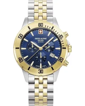 Swiss Alpine Military by Grovana Cruiser Chronograph SAM7024.9145