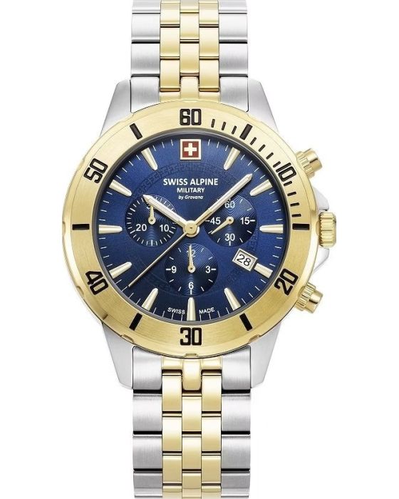 Swiss Alpine Military by Grovana Cruiser Chronograph SAM7024.9145