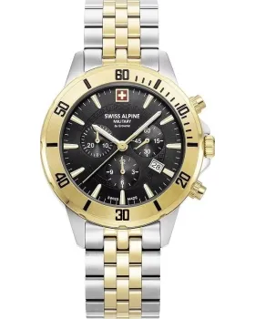 Swiss Alpine Military by Grovana Cruiser Chronograph SAM7024.9147