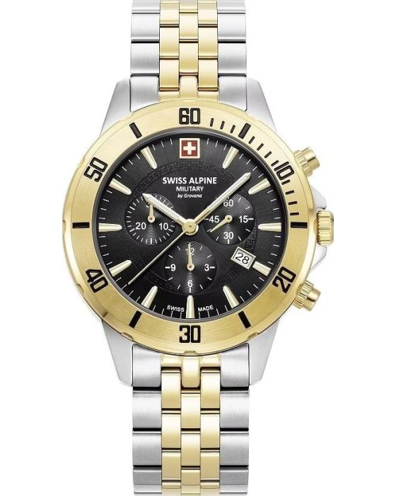 Swiss Alpine Military by Grovana Cruiser Chronograph SAM7024.9147