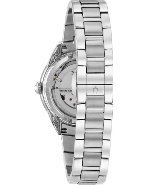 Bulova Diamond Automatic 96P181, view 3