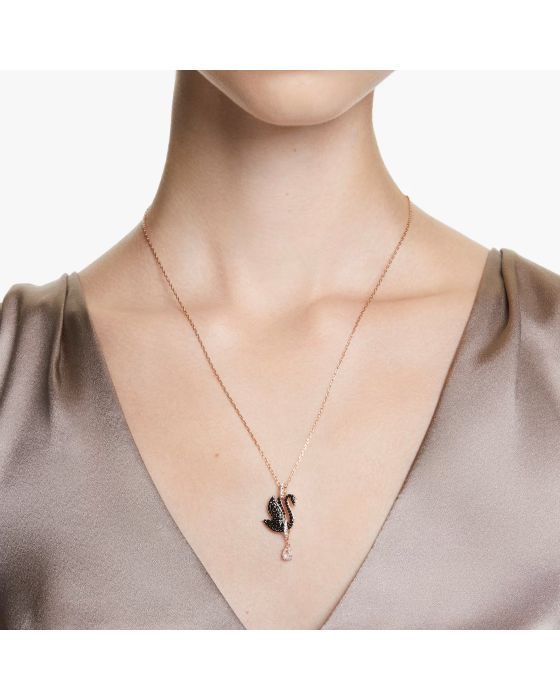 Κολιέ Swarovski Swan 5678045 - 