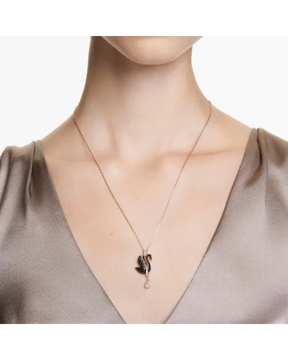 Κολιέ Swarovski Swan 5678045 - 