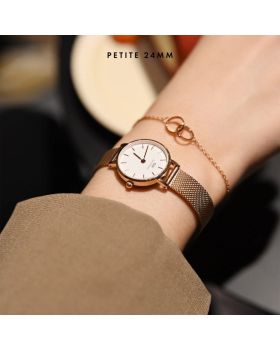 Daniel Wellington Petite Pressed Melrose DW00100447 - 