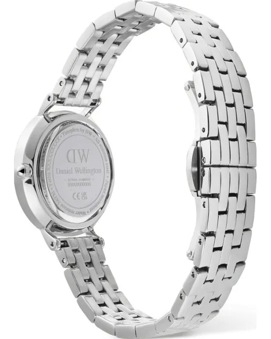 Daniel Wellington Petite Roman Numerals DW00100859, view 3