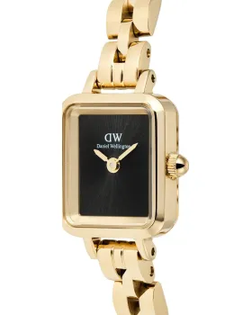 Daniel Wellington Quadro Mini Arch 3-link Onyx Sunray DW00100851 - 