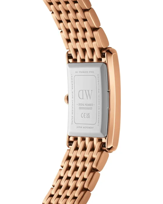 Daniel Wellington Bound 9-Link DW00100704 - 