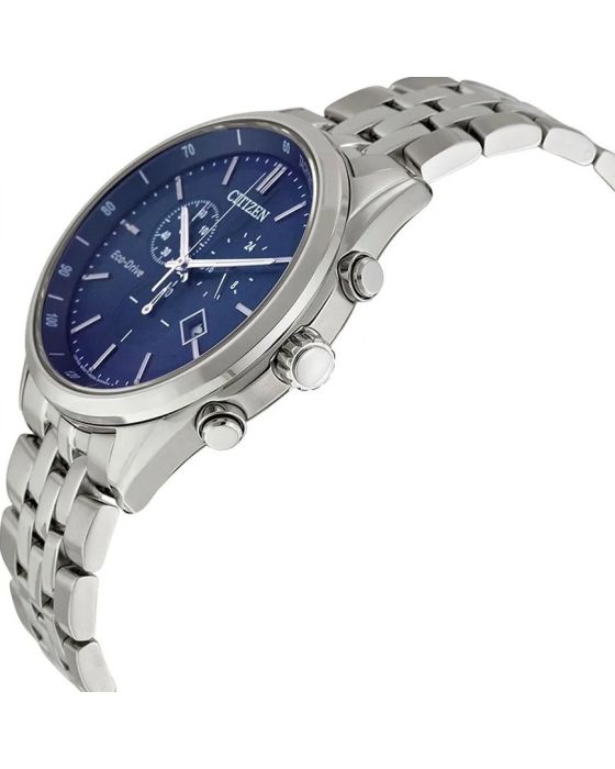 Citizen Eco-Drive Chronograph AT2141-52L - 