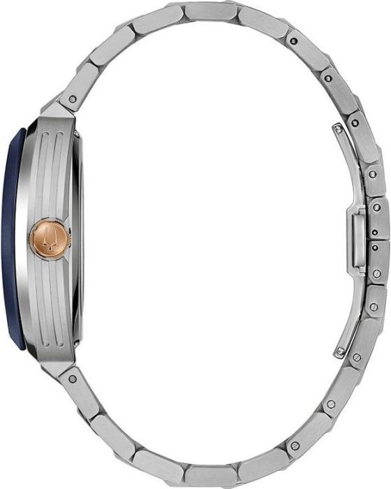 Bulova Maquina Skeleton Automatic 98A319 - 