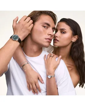 Daniel Wellington Petite Mini Sterling DW00100746 - 