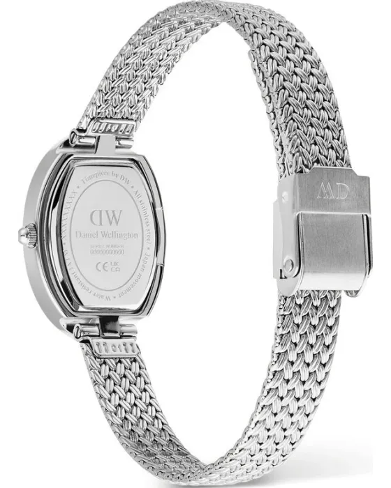 Daniel Wellington Juliette Braided Mesh White Sunray DW00100884 - 