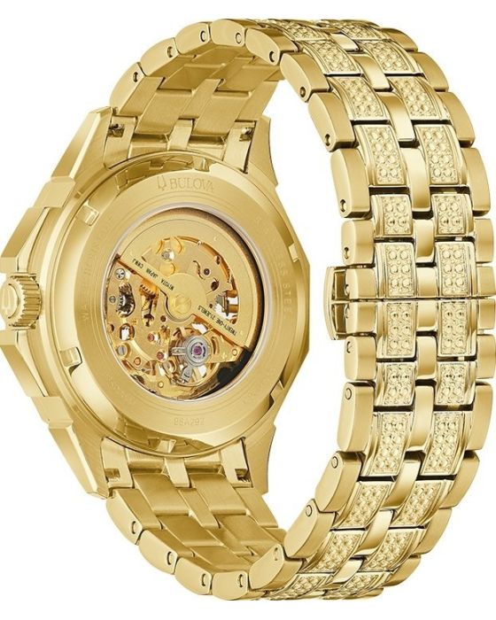 Bulova Crystal Collection Automatic 98A292 - 