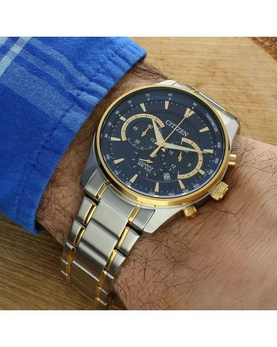 Citizen Chronograph AN8194-51L - 