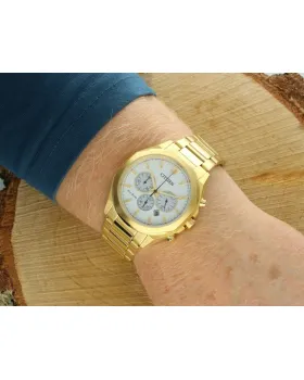 Citizen Eco-Drive Chronograph CA4592-85A, όψη 4