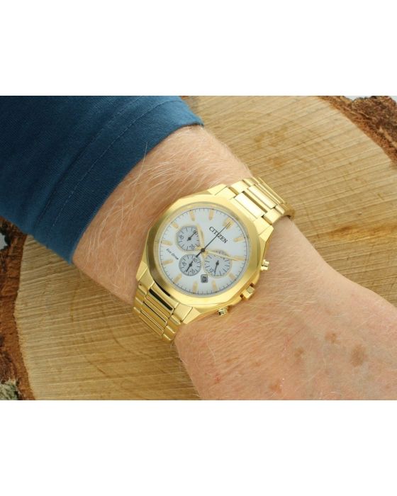 Citizen Eco-Drive Chronograph CA4592-85A - 