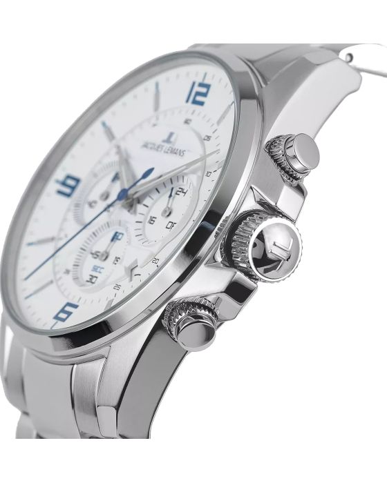 Jacques Lemans Liverpool Chronograph 1-2118E - 
