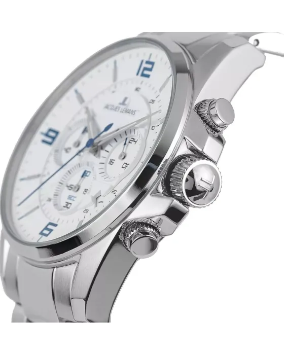 COPY - Jacques Lemans Liverpool Chronograph 1-2091D, view 2