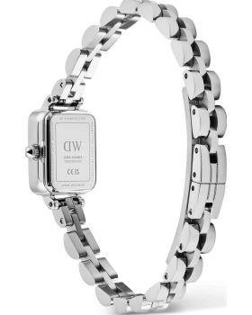 Daniel Wellington Quadro Mini Arch 3-link White Sunray DW00100844 - 