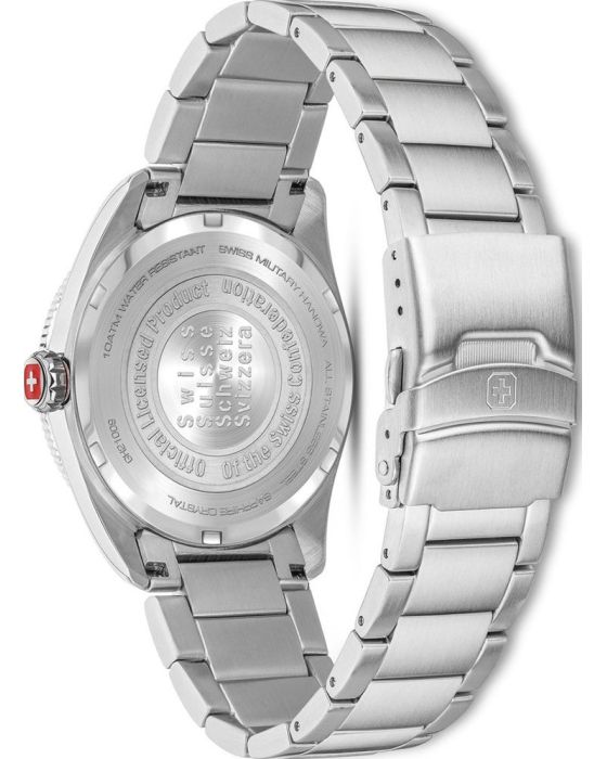 Swiss Military Hanowa Chronograph 06-4332.04.007 - 